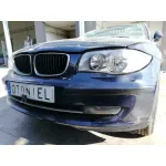 BMW SERIE 1 BERLINA (E81/E87) BMW SERIE 1 BERLINA (E81/E87) '2008 118D AZUL 2007