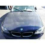 BMW SERIE 1 BERLINA (E81/E87) BMW SERIE 1 BERLINA (E81/E87) '2008 118D AZUL 2007