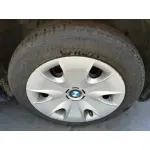 BMW SERIE 1 BERLINA (E81/E87) BMW SERIE 1 BERLINA (E81/E87) '2008 118D AZUL 2007