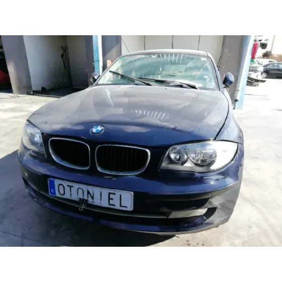 BMW SERIE 1 BERLINA (E81/E87) '2008 118D AZUL