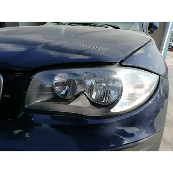 BMW SERIE 1 BERLINA (E81/E87) '2008 118D AZUL