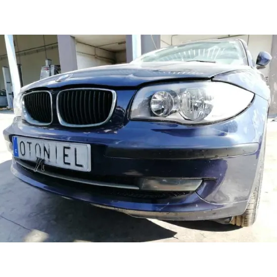 BMW SERIE 1 BERLINA (E81/E87) '2008 118D AZUL