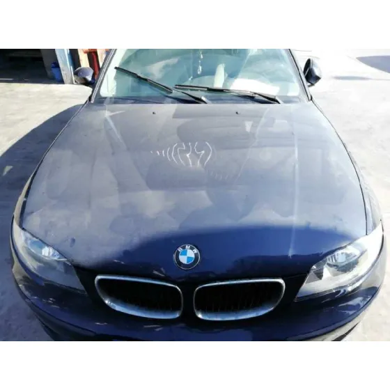 BMW SERIE 1 BERLINA (E81/E87) '2008 118D AZUL
