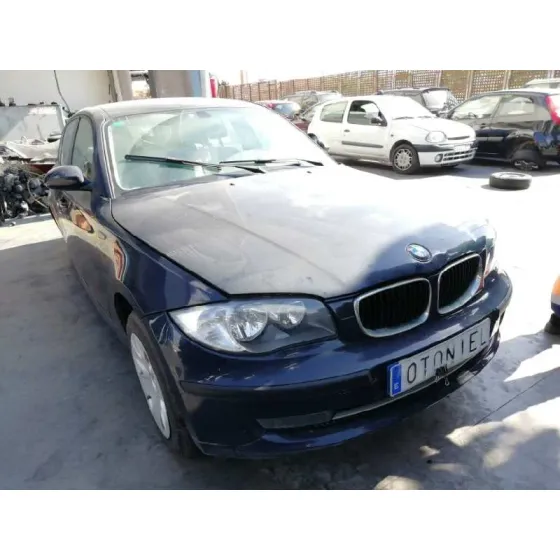 BMW SERIE 1 BERLINA (E81/E87) '2008 118D AZUL