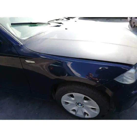 BMW SERIE 1 BERLINA (E81/E87) '2008 118D AZUL