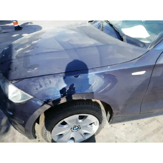 BMW SERIE 1 BERLINA (E81/E87) '2008 118D AZUL