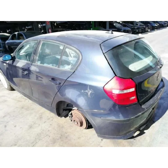 BMW SERIE 1 BERLINA (E81/E87) '2008 118D AZUL