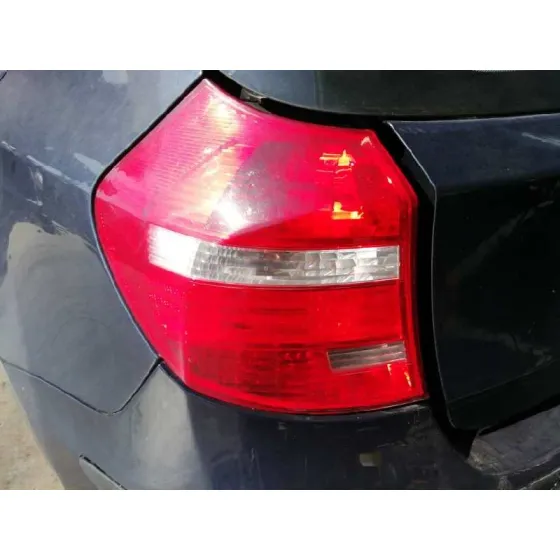 BMW SERIE 1 BERLINA (E81/E87) '2008 118D AZUL