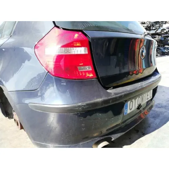 BMW SERIE 1 BERLINA (E81/E87) '2008 118D AZUL
