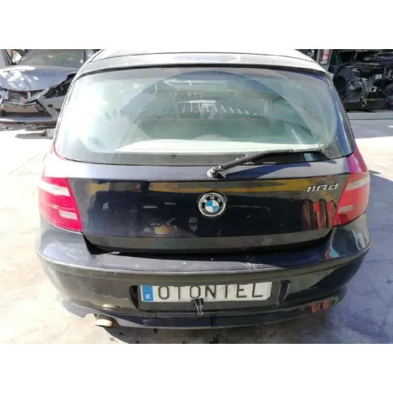 BMW SERIE 1 BERLINA (E81/E87) '2008 118D AZUL