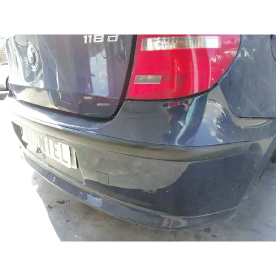 BMW SERIE 1 BERLINA (E81/E87) '2008 118D AZUL