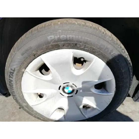 BMW SERIE 1 BERLINA (E81/E87) '2008 118D AZUL