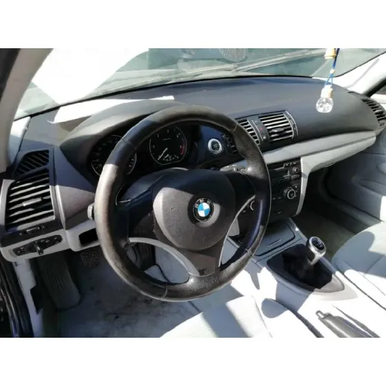 BMW SERIE 1 BERLINA (E81/E87) '2008 118D AZUL