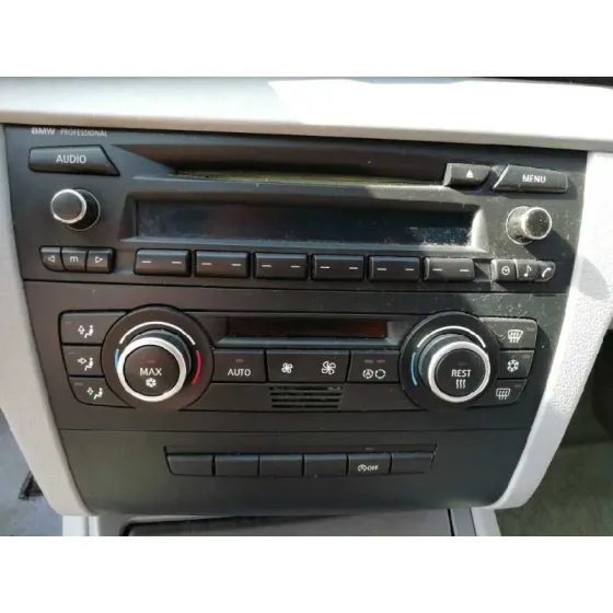 BMW SERIE 1 BERLINA (E81/E87) '2008 118D AZUL