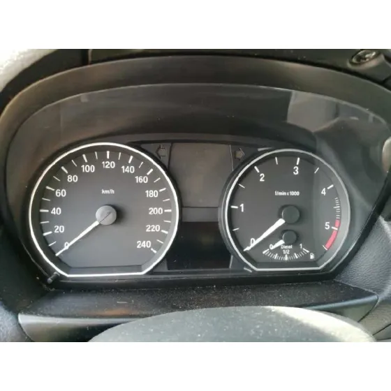 BMW SERIE 1 BERLINA (E81/E87) '2008 118D AZUL