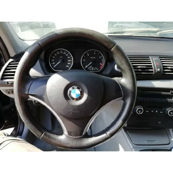 BMW SERIE 1 BERLINA (E81/E87) '2008 118D AZUL