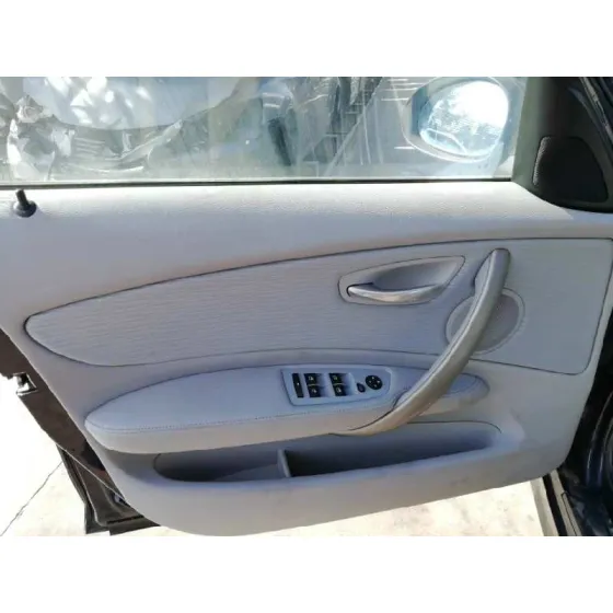 BMW SERIE 1 BERLINA (E81/E87) '2008 118D AZUL