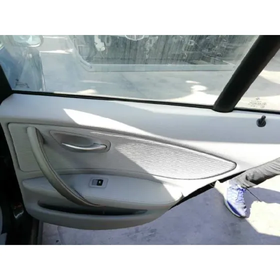 BMW SERIE 1 BERLINA (E81/E87) '2008 118D AZUL