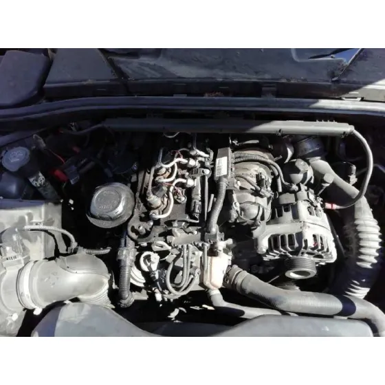 BMW SERIE 1 BERLINA (E81/E87) '2008 118D AZUL
