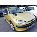 PEUGEOT 206 BERLINA PEUGEOT 206 BERLINA '2005 1.4 HDI ORO 1998