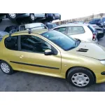 PEUGEOT 206 BERLINA PEUGEOT 206 BERLINA '2005 1.4 HDI ORO 1998