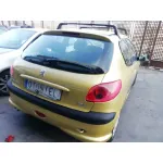 PEUGEOT 206 BERLINA PEUGEOT 206 BERLINA '2005 1.4 HDI ORO 1998
