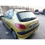 PEUGEOT 206 BERLINA PEUGEOT 206 BERLINA '2005 1.4 HDI ORO 1998