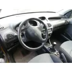 PEUGEOT 206 BERLINA PEUGEOT 206 BERLINA '2005 1.4 HDI ORO 1998