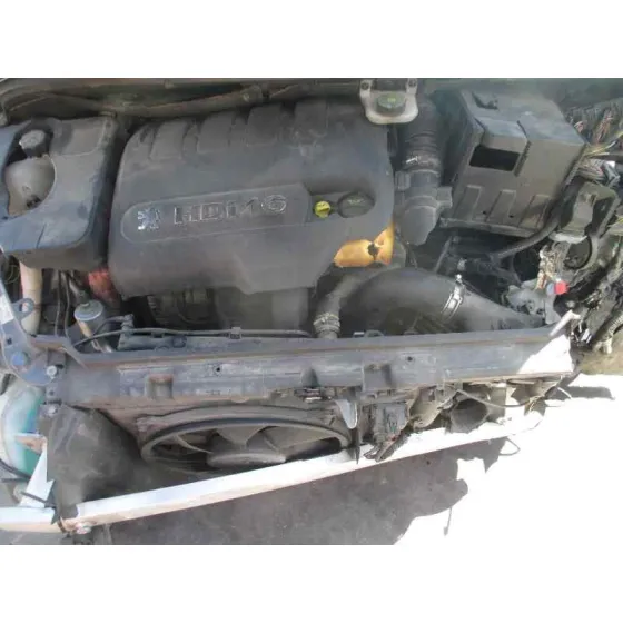 PEUGEOT 307 BREAK/SW (S2) '2008 SW PACK + GRIS OSCURO