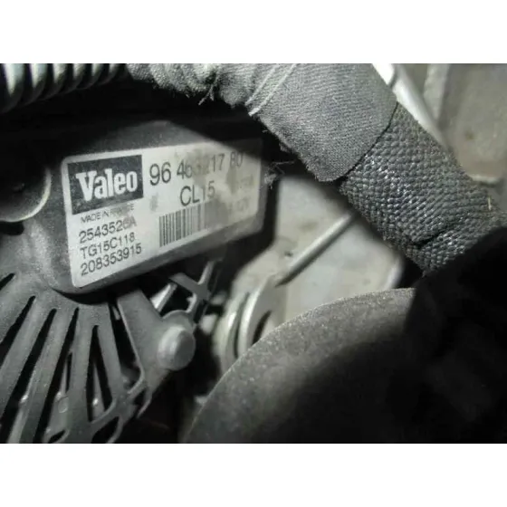 PEUGEOT 307 BREAK/SW (S2) '2008 SW PACK + GRIS OSCURO