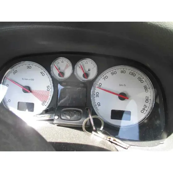 PEUGEOT 307 BREAK/SW (S2) '2008 SW PACK + GRIS OSCURO