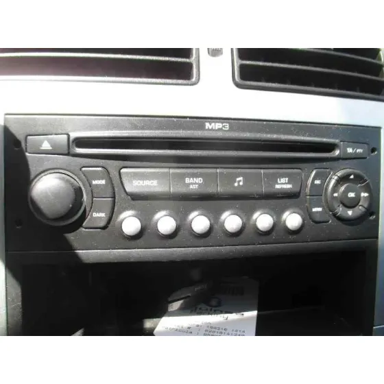 PEUGEOT 307 BREAK/SW (S2) '2008 SW PACK + GRIS OSCURO