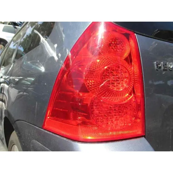 PEUGEOT 307 BREAK/SW (S2) '2008 SW PACK + GRIS OSCURO