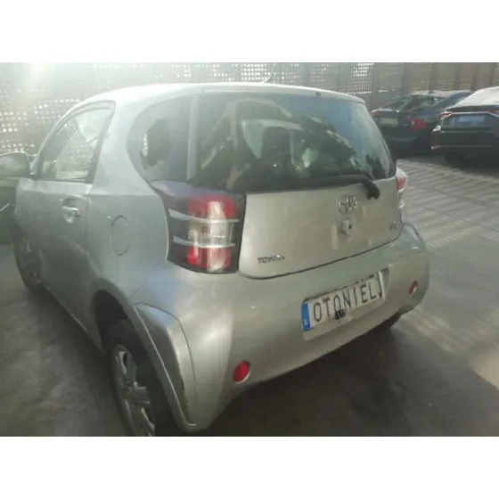 TOYOTA IQ '2010 BASICO GRIS