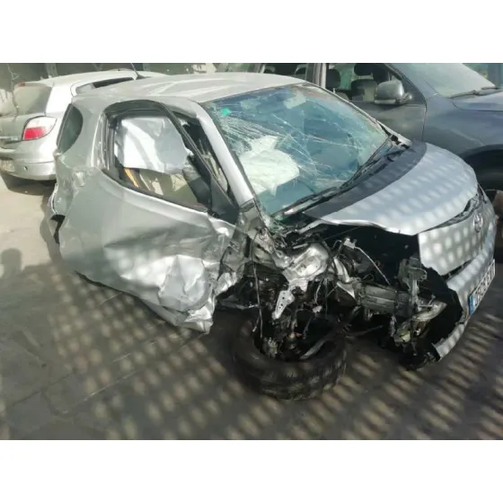 TOYOTA IQ '2010 BASICO GRIS