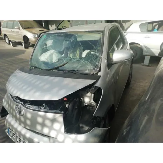 TOYOTA IQ '2010 BASICO GRIS