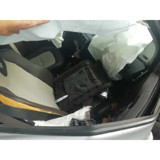 TOYOTA IQ '2010 BASICO GRIS
