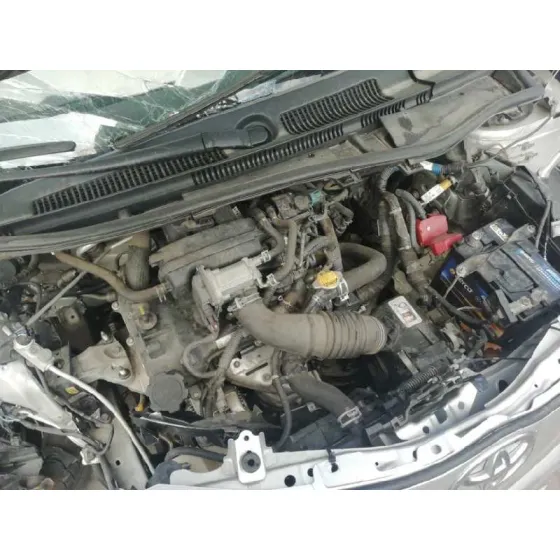 TOYOTA IQ '2010 BASICO GRIS