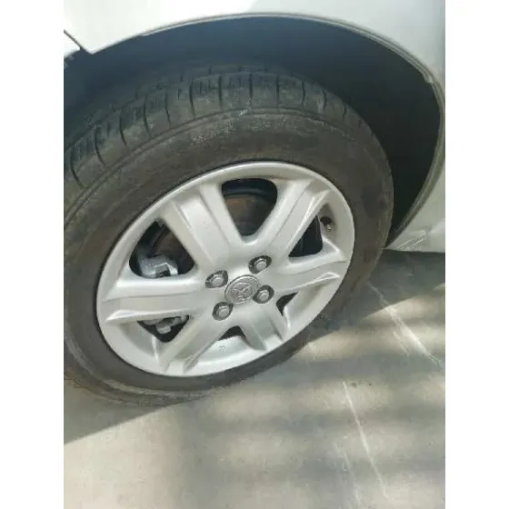 TOYOTA IQ '2010 BASICO GRIS