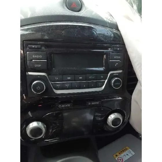 NISSAN JUKE (F15) '2016 ACENTA GRIS