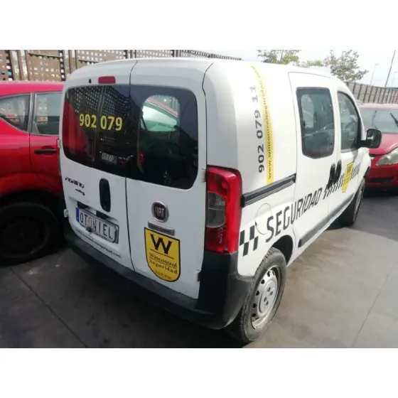 FIAT FIORINO '2016 1.3 16V M-JET CAT BLANCO