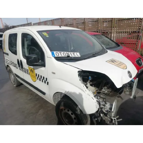FIAT FIORINO '2016 1.3 16V M-JET CAT BLANCO