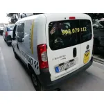 FIAT FIORINO FIAT FIORINO '2016 1.3 16V M-JET CAT BLANCA 2007