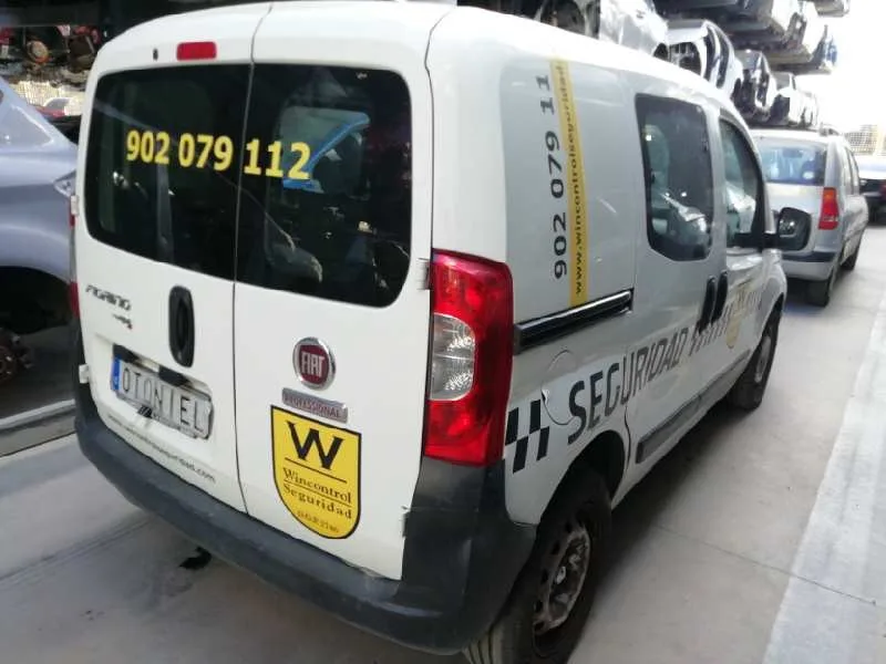 FIAT FIORINO FIAT FIORINO '2016 1.3 16V M-JET CAT BLANCA 2007