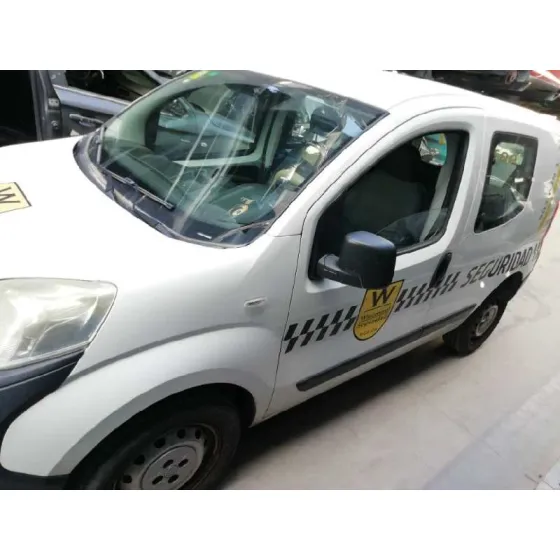 FIAT FIORINO '2016 1.3 16V M-JET CAT BLANCA
