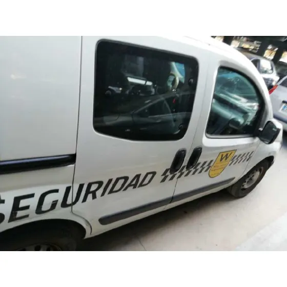 FIAT FIORINO '2016 1.3 16V M-JET CAT BLANCA