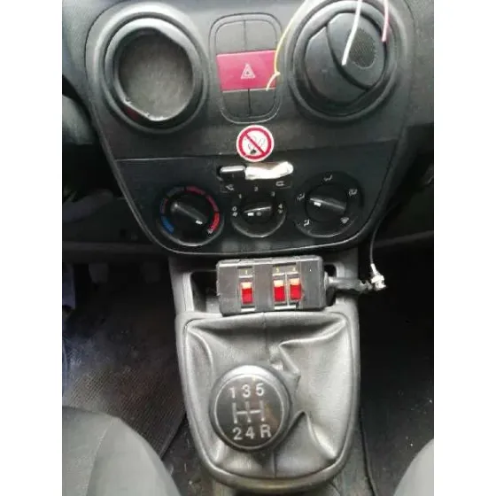 FIAT FIORINO '2016 1.3 16V M-JET CAT BLANCA