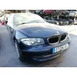 BMW SERIE 1 BERLINA (E81/E87) BMW SERIE 1 BERLINA (E81/E87) '2008 118D AZUL 2007