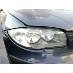BMW SERIE 1 BERLINA (E81/E87) BMW SERIE 1 BERLINA (E81/E87) '2008 118D AZUL 2007