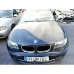BMW SERIE 1 BERLINA (E81/E87) BMW SERIE 1 BERLINA (E81/E87) '2008 118D AZUL 2007